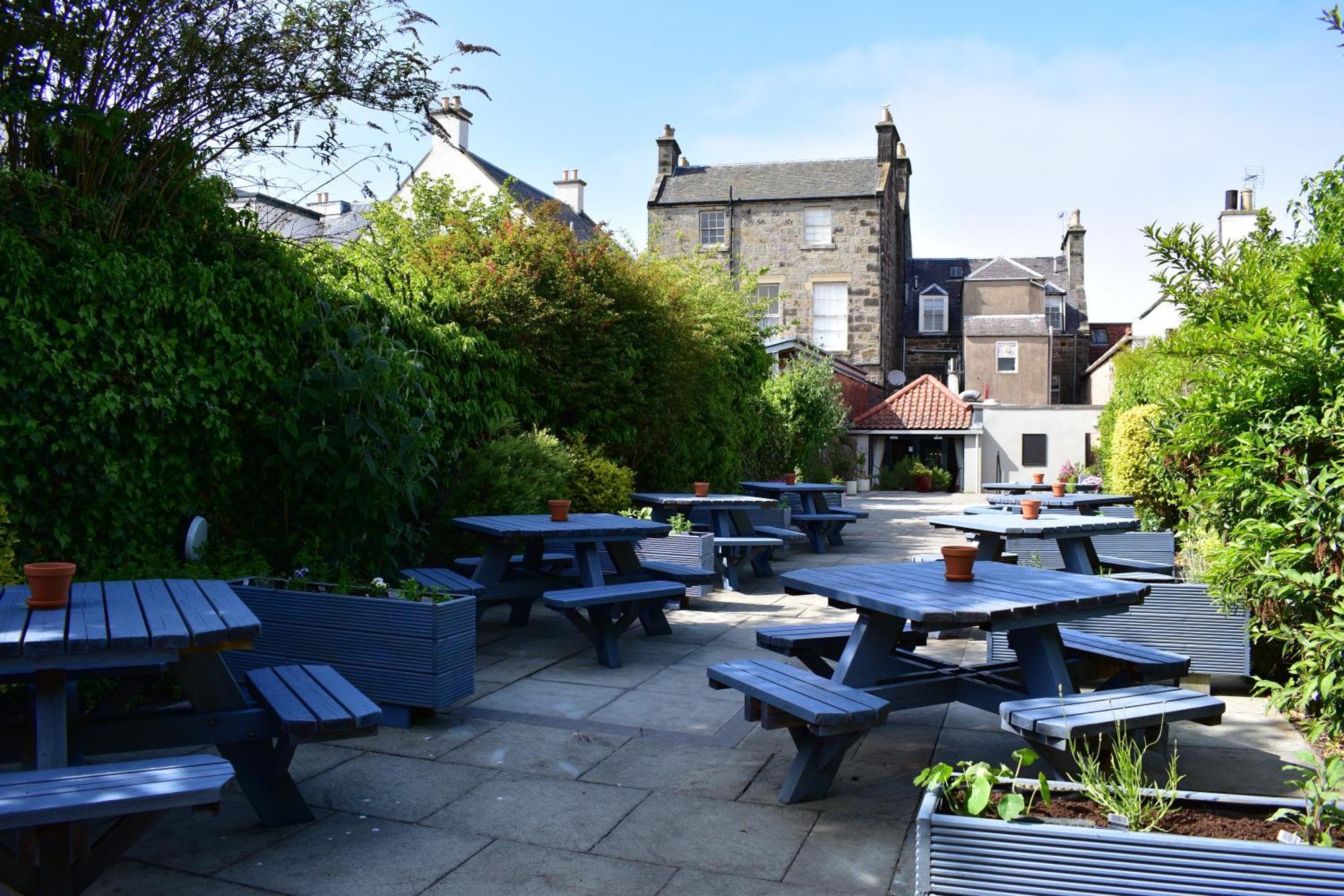 At The Saint Hotel St Andrews
